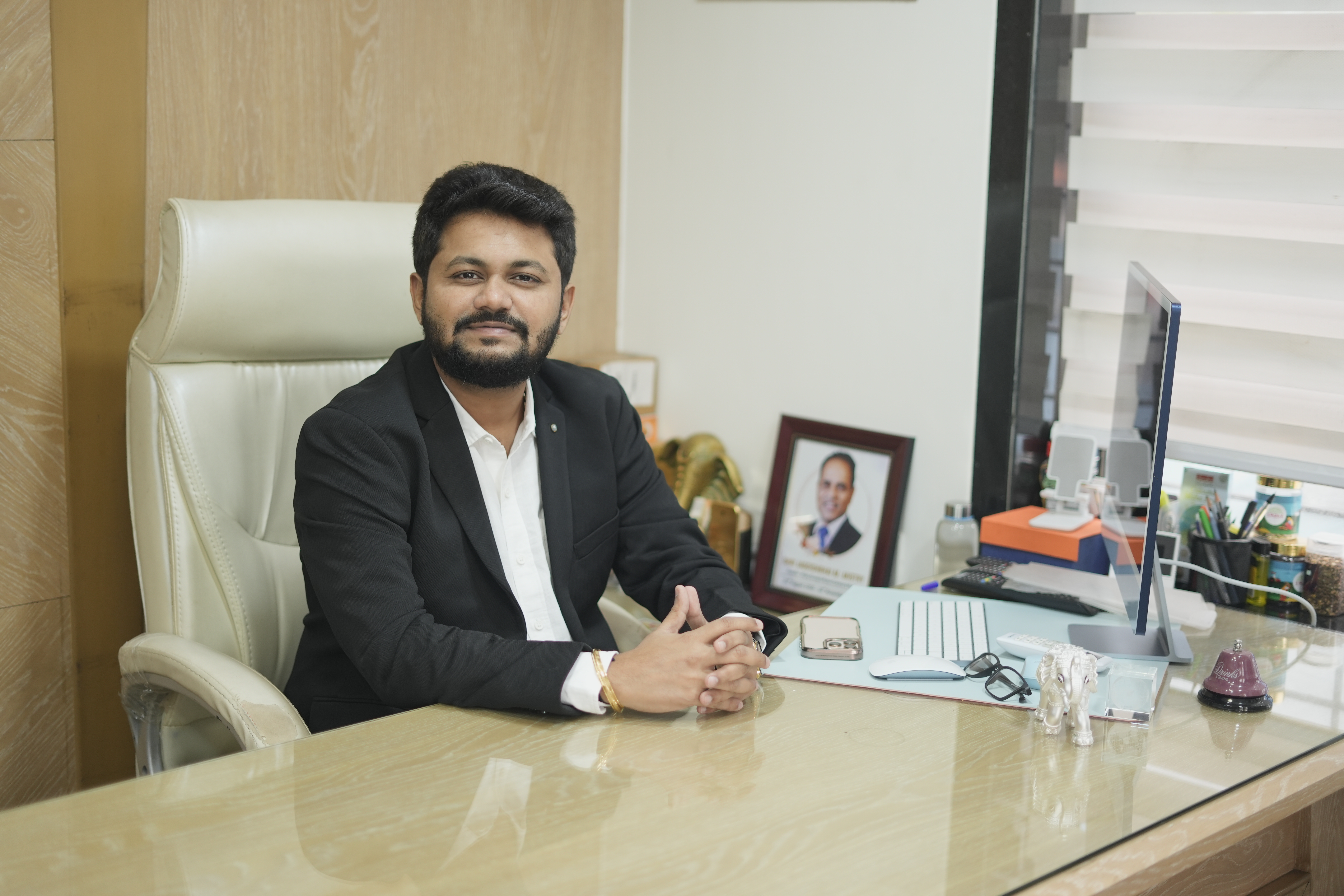 Director Ankit V. Raval